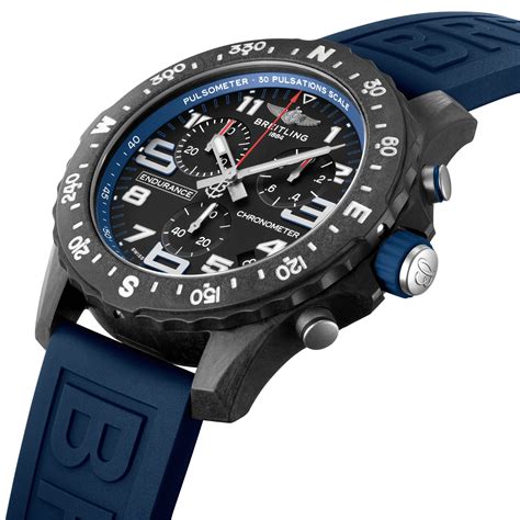 breitling men's endurance pro x82310 reviews|breitling endurance pro turquoise.